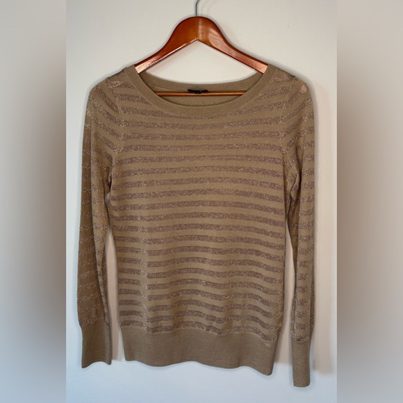 Perfect holiday party sweater! Talbots, size S - Picture 4 of 6